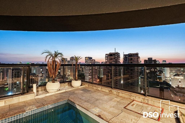 Imagem Apartamento com 1 Quarto à Venda, 30 m² em Moema - São Paulo Imagem Apartamento com 1 Quarto à Venda, 30 m² em Moema - São Paulo