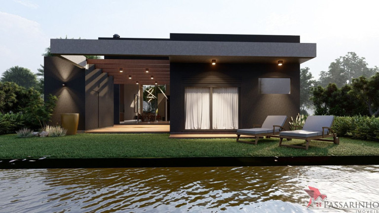 Imagem Casa de Condomínio com 4 Quartos à Venda, 230 m² em Condomínio Reserva Das águas - Torres Imagem Casa de Condomínio com 4 Quartos à Venda, 230 m² em Condomínio Reserva Das águas - Torres