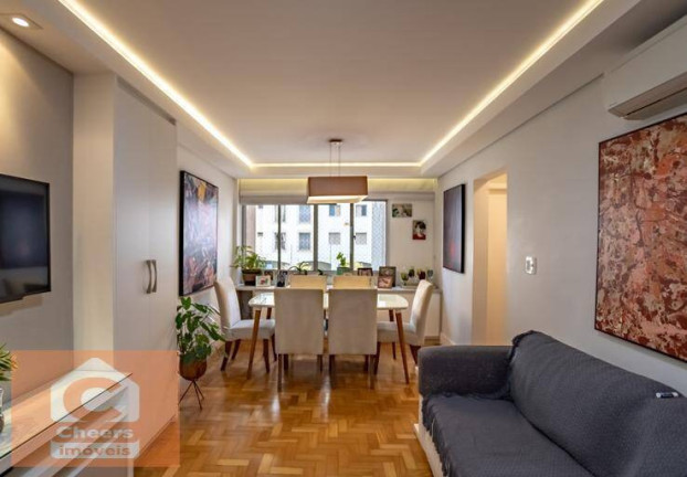 Imagem Apartamento com 2 Quartos à Venda, 73 m² em Moema - São Paulo Imagem Apartamento com 2 Quartos à Venda, 73 m² em Moema - São Paulo