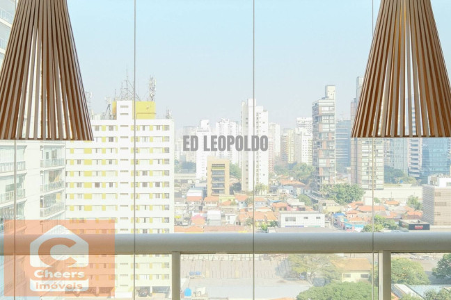 Imagem Apartamento com 1 Quarto à Venda, 91 m² em Itaim Bibi - São Paulo