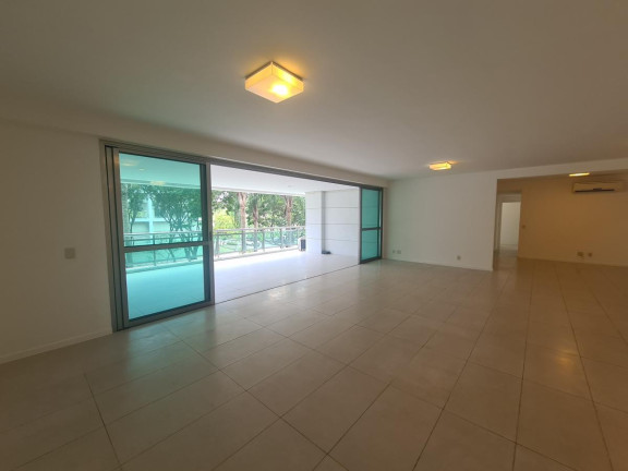 Imagem Apartamento com 4 Quartos à Venda, 289 m² em Barra Da Tijuca - Rio De Janeiro