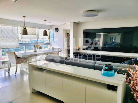 Apartamento com 3 Quartos para Alugar, 130 m² em Santana - São Paulo