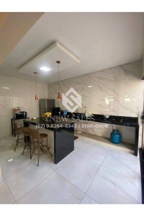 Imagem Casa com 3 Quartos à Venda, 140 m² em Residencial Mirante - Goiânia Imagem Casa com 3 Quartos à Venda, 140 m² em Residencial Mirante - Goiânia
