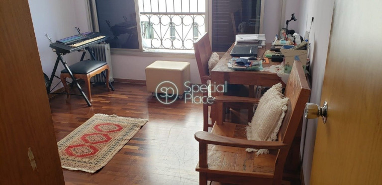 Imagem Apartamento com 3 Quartos à Venda, 200 m² em Vila Nova Conceição - São Paulo