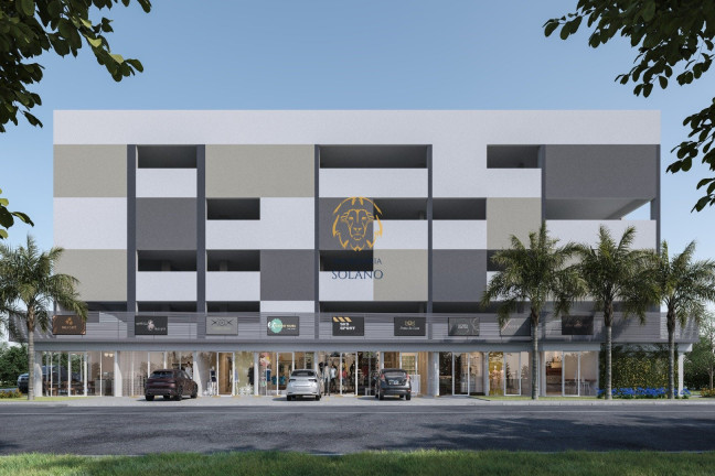 Imagem Apartamento com 2 Quartos à Venda, 93 m² em Centro - Itapoá