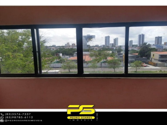 Apartamento com 3 Quartos à Venda, 83 m² em Brisamar - João Pessoa