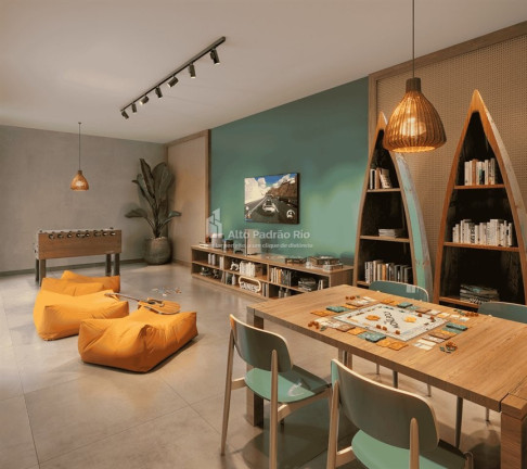Imagem Apartamento com 2 Quartos à Venda, 100 m² em Recreio Dos Bandeirantes - Rio De Janeiro