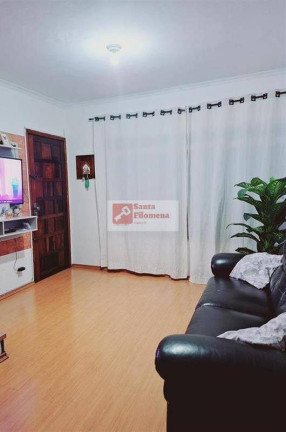 Casa com 2 Quartos à Venda, 145 m² em Jardim Do Estádio - Santo André