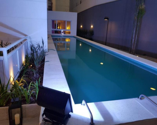 Apartamento com 1 Quarto à Venda, 22 m² em Centro - São Paulo