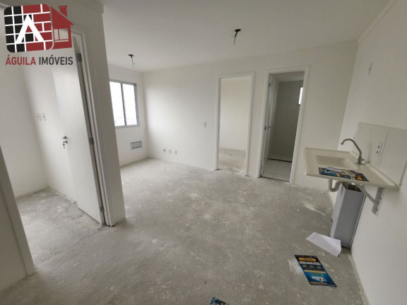 Apartamento com 2 Quartos à Venda, 33 m² em Cangaíba - São Paulo