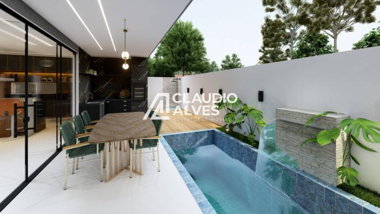 Imagem Casa com 4 Quartos à Venda, 249 m² em Papagaio - Feira De Santana Imagem Casa com 4 Quartos à Venda, 249 m² em Papagaio - Feira De Santana