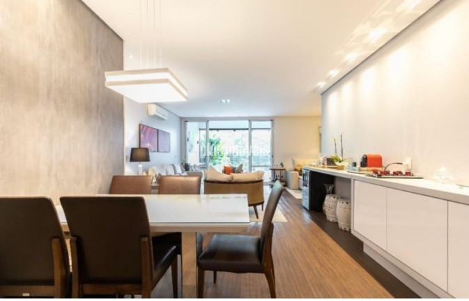 Imagem Apartamento com 3 Quartos à Venda, 223 m² em Panamby - São Paulo Imagem Apartamento com 3 Quartos à Venda, 223 m² em Panamby - São Paulo