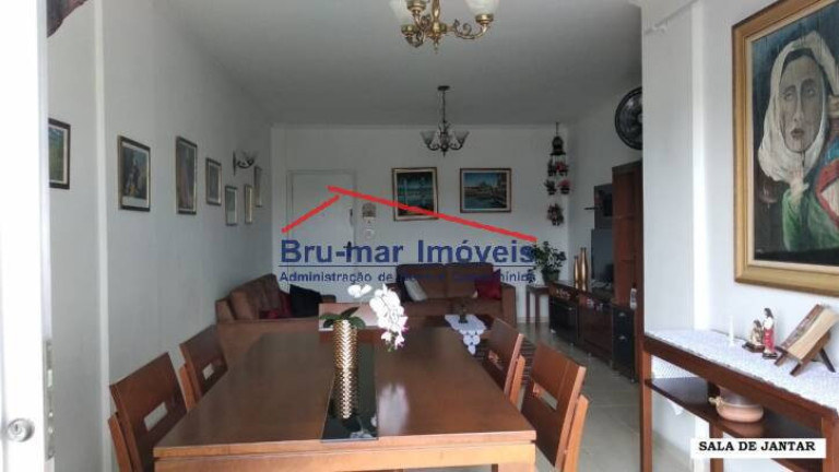Imagem Apartamento com 2 Quartos à Venda, 123 m² em Ponta Da Praia - Santos