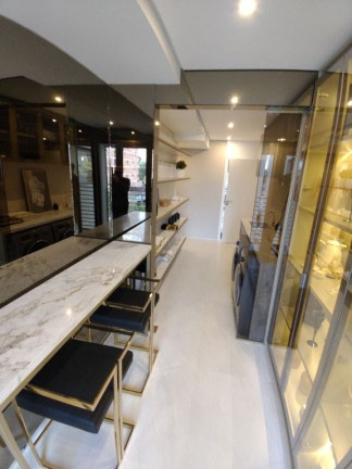 Imagem Apartamento com 3 Quartos à Venda, 221 m² em Indianópolis - São Paulo Imagem Apartamento com 3 Quartos à Venda, 221 m² em Indianópolis - São Paulo