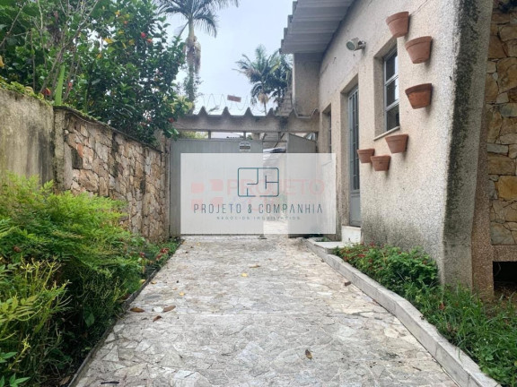 Casa com 4 Quartos à Venda, 322 m² em Alto Da Boa Vista - São Paulo