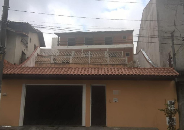 Sobrado com 3 Quartos à Venda, 331 m² em Bocaina - Ribeirão Pires
