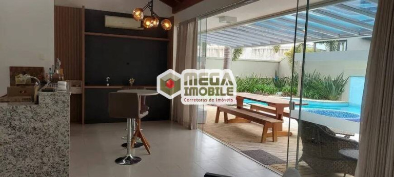 Imagem Casa com 4 Quartos à Venda, 350 m² em Santa Mônica - Florianópolis
