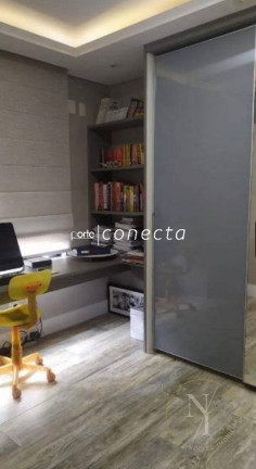 Imagem Apartamento com 3 Quartos à Venda, 164 m² em Jardim Analia Franco - São Paulo Imagem Apartamento com 3 Quartos à Venda, 164 m² em Jardim Analia Franco - São Paulo