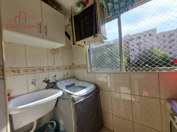 Imagem Apartamento com 3 Quartos à Venda, 62 m² em Jardim Umuarama - São Paulo