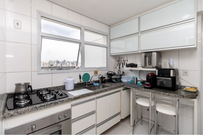 Imagem Apartamento com 3 Quartos à Venda, 80 m² em Vila Gumercindo - São Paulo