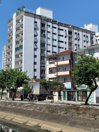 Imagem Apartamento com 2 Quartos à Venda, 88 m² em Marape - Santos