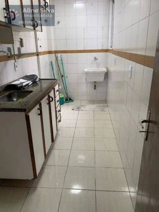 Imagem Cobertura com 2 Quartos para Alugar, 62 m² em Taquara - Rio De Janeiro