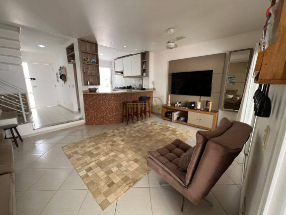 Imagem Casa de Condomínio com 4 Quartos à Venda, 163 m² em Cidade Nova Peruíbe - Peruíbe