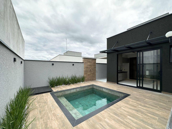 Imagem Casa com 3 Quartos à Venda, 231 m² em Condomínio Cyrela Landscape - Votorantim