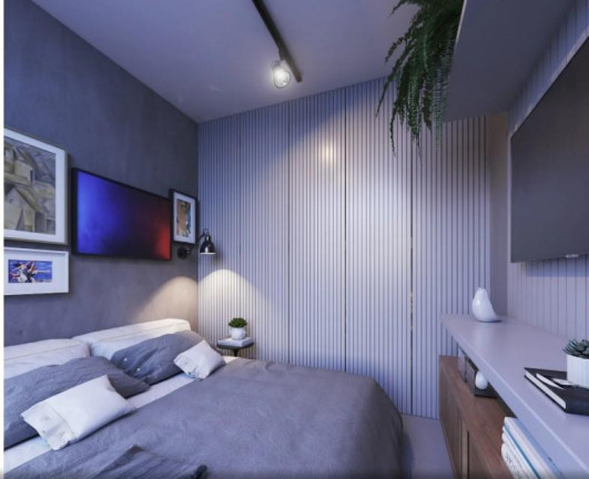 Imagem Apartamento com 1 Quarto à Venda, 31 m² em Andaraí - Rio De Janeiro