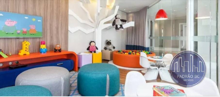 Imagem Apartamento com 3 Quartos para Alugar, 180 m² em Praia Brava De Itajaí - Itajaí