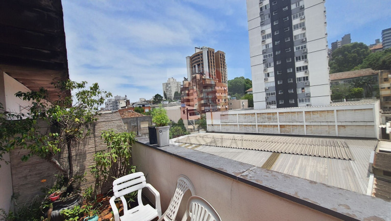 Imagem Cobertura com 1 Quarto à Venda, 86 m² em Rio Branco - Porto Alegre