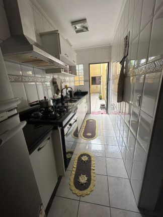 Imagem Apartamento com 3 Quartos à Venda, 107 m² em Vila Camilópolis - Santo André Imagem Apartamento com 3 Quartos à Venda, 107 m² em Vila Camilópolis - Santo André