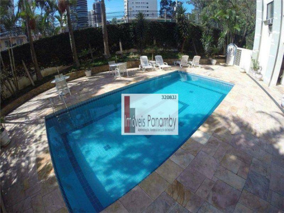 Imagem Apartamento com 4 Quartos à Venda ou Locação, 180 m² em Vila Andrade - São Paulo