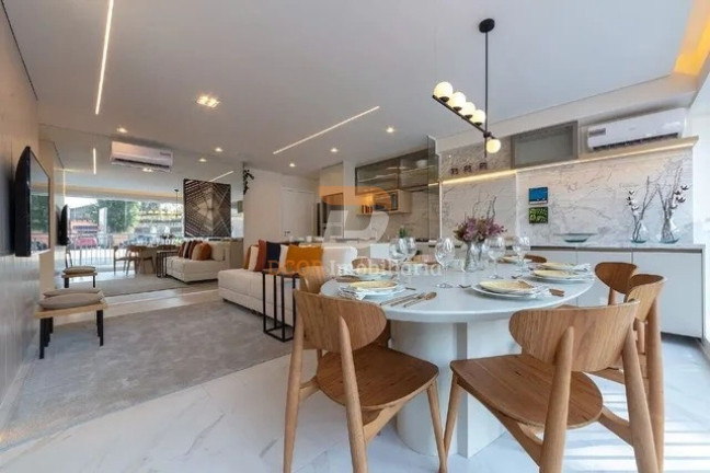 Apartamento com 2 Quartos à Venda, 59 m² em Santo Amaro - São Paulo