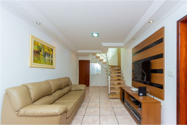 Casa com 3 Quartos à Venda, 124 m² em Vila Formosa - São Paulo