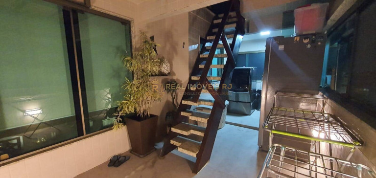 Imagem Cobertura com 4 Quartos à Venda, 180 m² em Jacarepaguá - Rio De Janeiro