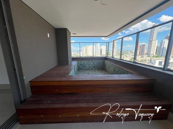 Imagem Apartamento com 4 Quartos à Venda, 226 m² em Setor Marista - Goiânia Imagem Apartamento com 4 Quartos à Venda, 226 m² em Setor Marista - Goiânia