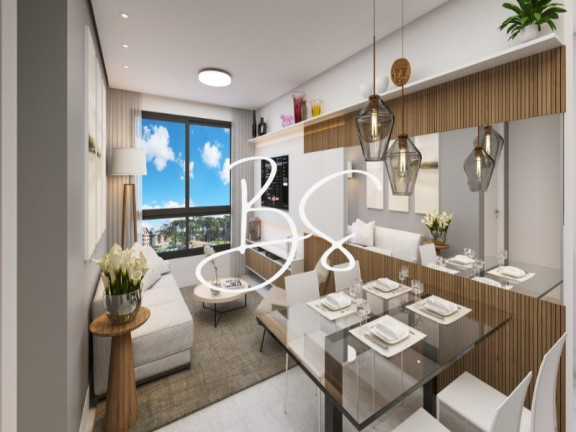 Imagem Apartamento com 2 Quartos à Venda, 50 m² em Centro - Canela