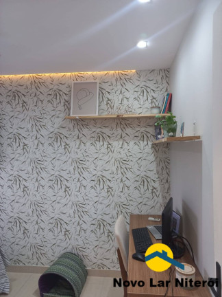 Imagem Apartamento com 2 Quartos à Venda, 60 m² em Fonseca - Niterói