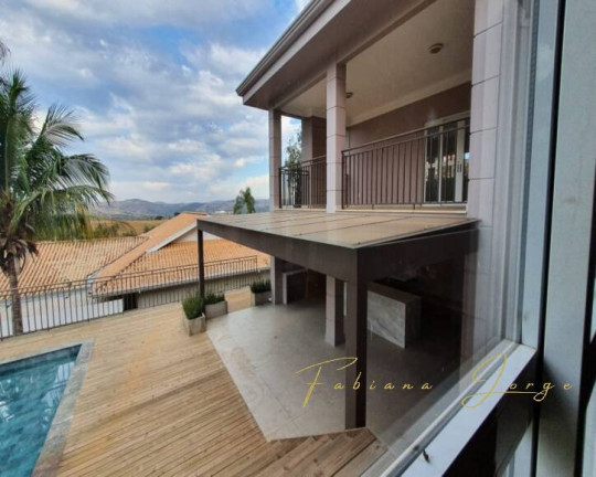 Imagem Casa de Condomínio com 4 Quartos à Venda, 403 m² em Sítios De Recreio Gramado - Campinas Imagem Casa de Condomínio com 4 Quartos à Venda, 403 m² em Sítios De Recreio Gramado - Campinas