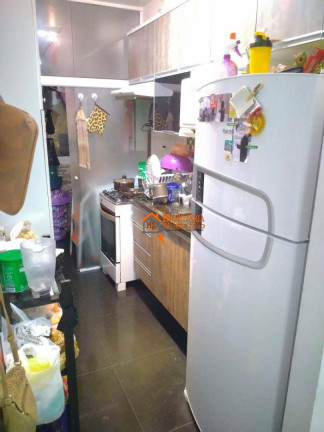 Imagem Apartamento com 2 Quartos à Venda, 45 m² em Ponte Grande - Guarulhos