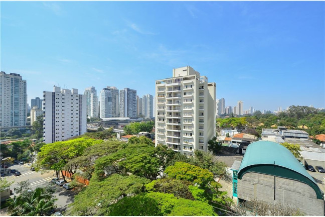 Imagem Apartamento com 3 Quartos à Venda, 162 m² em Brooklin Paulista - São Paulo