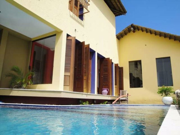 Casa com 4 Quartos à Venda, 268 m² em Villas Do Atlântico - Lauro De Freitas