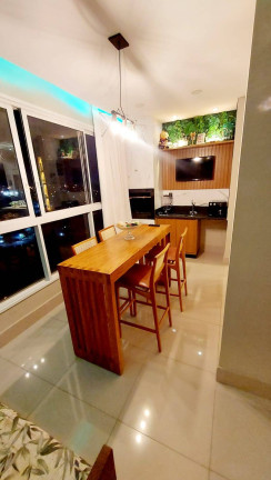Imagem Apartamento com 3 Quartos à Venda, 117 m² em Jardim Atlântico - Goiânia Imagem Apartamento com 3 Quartos à Venda, 117 m² em Jardim Atlântico - Goiânia