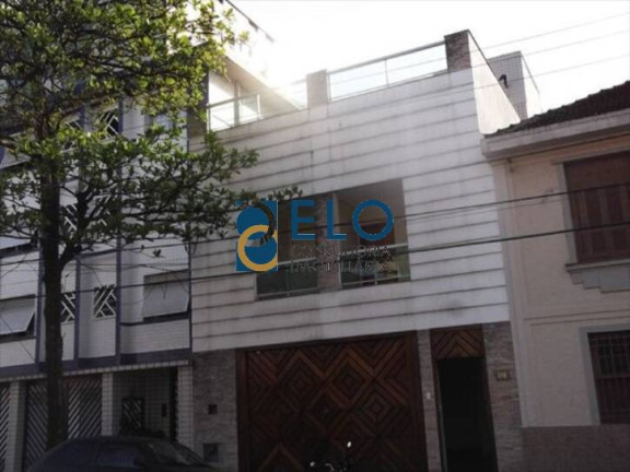 Imagem Sobrado com 4 Quartos à Venda, 156 m² em Campo Grande - Santos Imagem Sobrado com 4 Quartos à Venda, 156 m² em Campo Grande - Santos