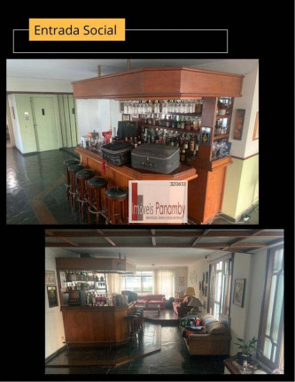 Imagem Apartamento com 3 Quartos à Venda, 240 m² em Paraíso - São Paulo