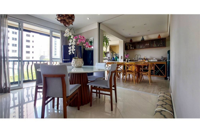 Imagem Apartamento com 4 Quartos à Venda, 158 m² em Vila Pompéia - São Paulo