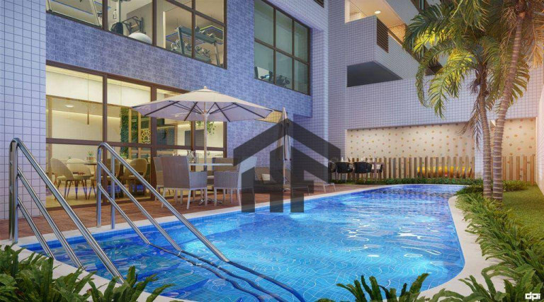 Imagem Apartamento com 2 Quartos à Venda, 52 m² em Candeias - Jaboatão Dos Guararapes Imagem Apartamento com 2 Quartos à Venda, 52 m² em Candeias - Jaboatão Dos Guararapes