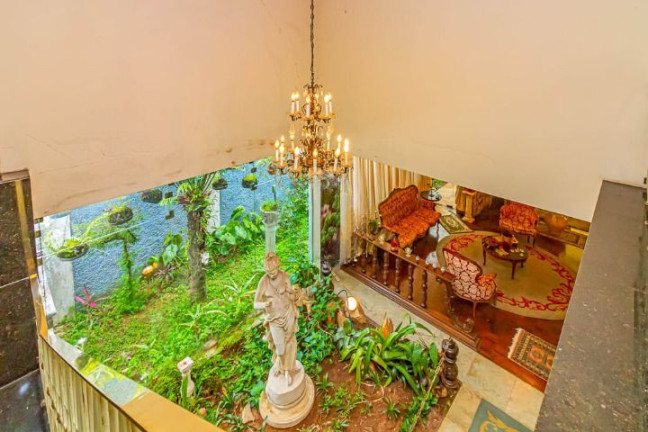 Imagem Casa com 4 Quartos à Venda, 735 m² em Alto Da Lapa - São Paulo