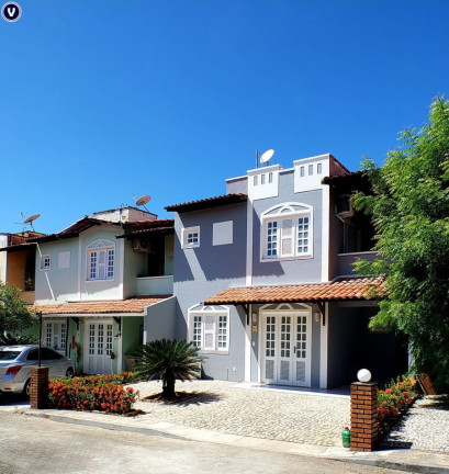 Imagem Casa com 4 Quartos à Venda, 125 m² em Edson Queiroz - Fortaleza Imagem Casa com 4 Quartos à Venda, 125 m² em Edson Queiroz - Fortaleza